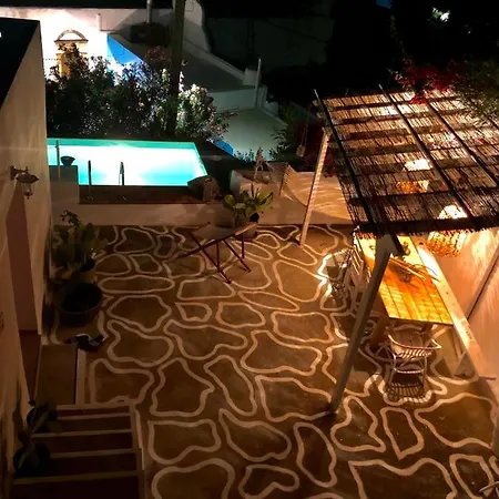 Ferienhaus The Summer Pink House