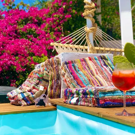 The Summer Pink House Ferienhaus *