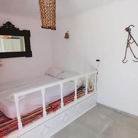 The Summer Pink House