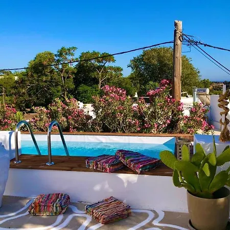 The Summer Pink House Hébergement de vacances *