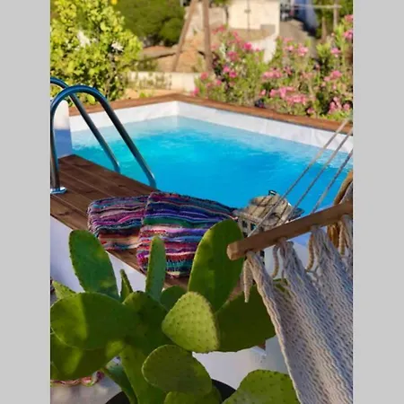 Hébergement de vacances The Summer Pink House *