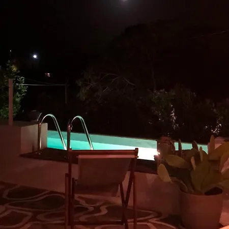 The Summer Pink House Ferienhaus