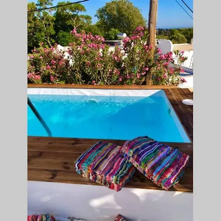 Hébergement de vacances The Summer Pink House