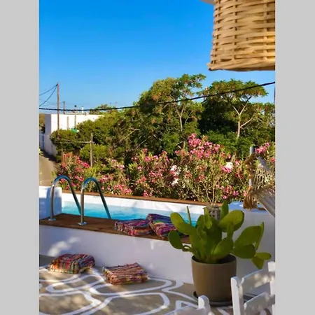 The Summer Pink House Hébergement de vacances *