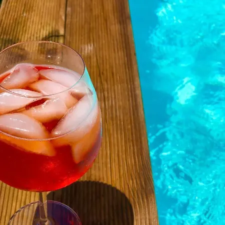 The Summer Pink House Ferienhaus