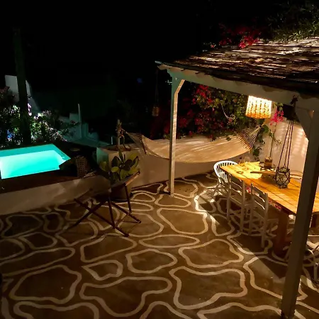 The Summer Pink House Ferienhaus *