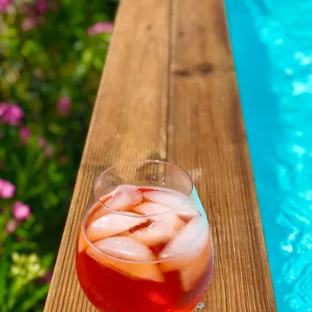 Ferienhaus The Summer Pink House *