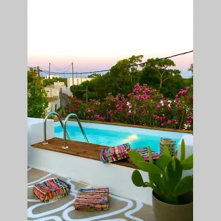 The Summer Pink House Hébergement de vacances *