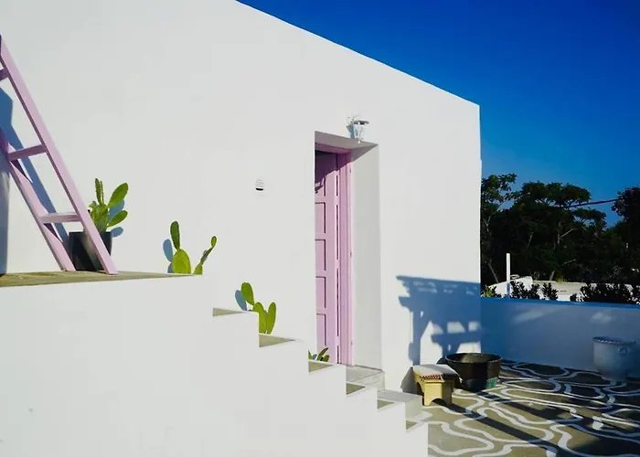 別荘 The Summer Pink House *
