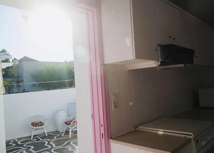別荘 The Summer Pink House *